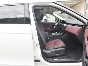 รถยนต์แลนด์โรเวอร์ เรนจ์โรเวอร์ อีโวค สปอร์ต 48V ไลท์ไฮบริด ปี 2020 รถ SUV ขนาดกลาง ความจุโดยสาร - Product Image 5