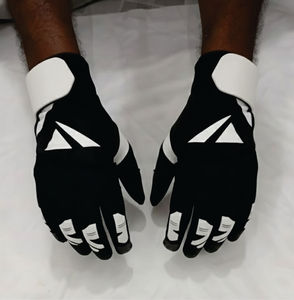 Guantes de Bateo de Béisbol de Cuero Genuino, Personalización Completa de Logotipo y Color, Fabricación en Fábrica, Precios Accesibles, Alta Calidad - Product Image 3