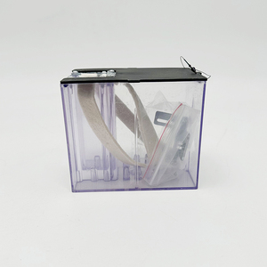 Thang máy hướng dẫn đường sắt cốc dầu cho Kone nâng bôi trơn trong suốt cốc dầu cho các bộ phận thang máy chính và đối trọng đường ray - Product Image 5