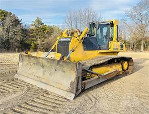 เครื่องจักรก่อสร้างมือสอง Komatsu D65PX-15 Bulldozer - Product Image 4