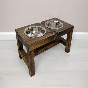 Free Sample Customize Luxury Steel Marble Pet <b>Cat</b> <b>Bowl</b> - Product Image 6
