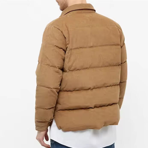 Blouson aviateur en cuir de vache véritable pour homme rouge Style vintage limité Fermeture éclair épaisse pour l'hiver Blouson en cuir pour homme 2025 - Product Image 3