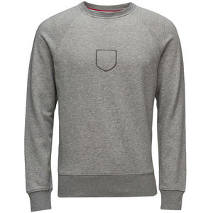 เสื้อสเวตเชิ้ตผู้ชายพรีเมียม เนื้อผ้านุ่ม สวมใส่สบาย สไตล์ลำลอง ผลิตในปากีสถาน คุณภาพสูง รับผลิตแบบ OEM พร้อมปรับแต่งได้ - Product Image 1