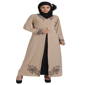Girls Abayas Wholesale Customized ODM latest 2023 - Product Image 6