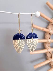 Pendientes de Latón para Mujeres y Niñas, Joyería de Aniversario, Accesorios para Fiestas, Éxito de Ventas, Moda - Product Image 5