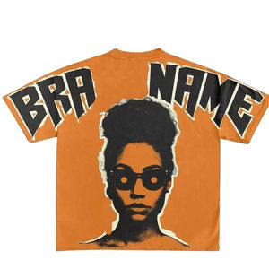 Camiseta Unisex de Secado Rápido Básico Fitness Casual Manga Corta Estampado Formal En Blanco Diseño Simple Bordado - Product Image 5