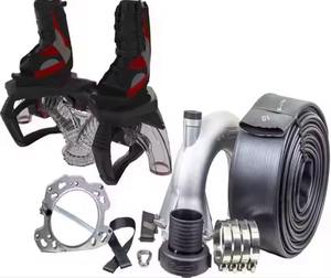 Tabla de Surf Eléctrica Original Fly Board Pro Series Prototype con Sistema de Doble Rotación (DSS) y Batería de 72v - Product Image 1