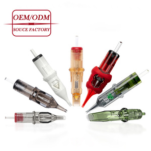 Kim tiêm máy xăm EZ Tattoo |   Vật tư xăm hình đa năng OEM/ODM, đạt chứng nhận CE, có thể đặt hàng riêng nhãn hiệu. - Product Image 1