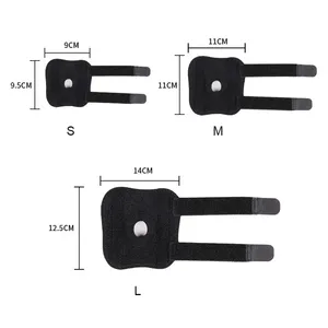 Manicotti di recupero del cane di nuovo Design, involucro di compressione delle articolazioni della zampa posteriore canina, tutore per gambe del cane di supporto forte per l'articolazione del garretto posteriore - Product Image 4