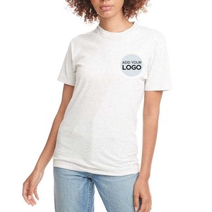 Camisetas con logotipo personalizado Camiseta unisex Next Level Apparel - Product Image 5