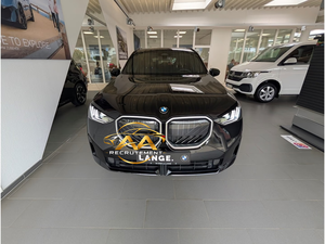 BMW X3 20d M Sport SUV 2025 Negro M Sport Automático Turbo Diésel Faros LED Techo Panorámico Asientos de Cuero Neumáticos R18 - Product Image 3