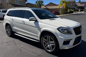 2014 M.-Benz GL63 AMG - Product Image 5