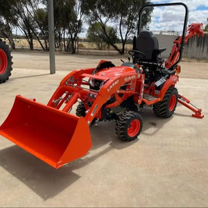 รถแทรกเตอร์ BX23S คูโบต้ามือสองรถตักดินคูโบต้า - Product Image 1