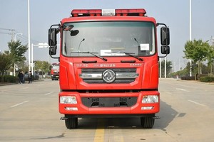 DongFeng 4*2 Véhicules de service d'incendie et de sauvetage Camion de <span class=keywords><strong>pompier</strong></span> d'<span class=keywords><strong>a</strong></span>éroport à <span class=keywords><strong>vendre</strong></span> - Product Image 2