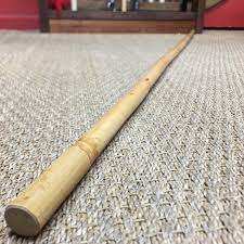 Poste de caña de ratán pulido Akina de 40mm a 65mm, precio barato al por mayor - Product Image 4