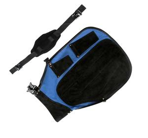 Nouvelle arrivée Premium fait à la main en cuir maréchal-ferrant professionnel tablier de forgeron PAR TARIQ MFG CO CE ISO EU - Product Image 2