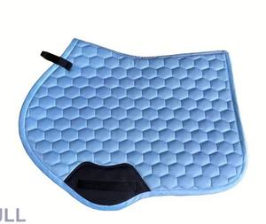 Fabricante Mayorista de Almohadillas Personalizadas para Sillas de Montar, Suministra Almohadillas Ecuestres Profesionales para Entrenamiento y Competición - Product Image 2