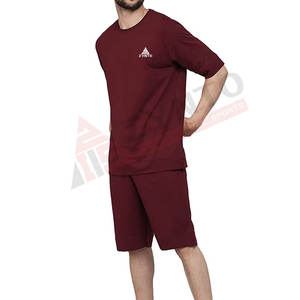 Conjuntos Cortos de Tela Suave de Secado Rápido para Uso en Exteriores, Último Diseño, Color Personalizado - Product Image 2