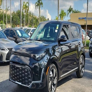 Kia Soul GT-Line IVT 2023, Sedán, Gasolina, Asientos de Cuero - Product Image 1