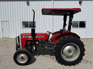 รถแทรกเตอร์ Massey Ferguson 240 4WD สภาพดี พร้อมขาย เครื่องจักรกลการเกษตรประสิทธิภาพสูง จัดส่งรวดเร็ว - Product Image 5