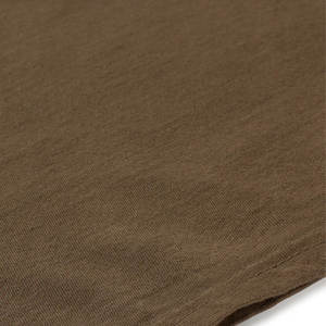 T-shirts coupe ample pour hommes 100% coton Soft Plain Tee Shirt Summer Sale Top Plain Quality - Product Image 4