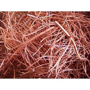 Fil de cuivre bon marché 99.9% câble en cuivre de qualité industrielle de pureté en vrac - Product Image 3