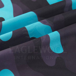 ชุดเบสบอลลายพรางแบบกำหนดเองได้ สไตล์โดดเด่น ระบายอากาศได้ดี ไซส์พลัสสำหรับผู้ใหญ่ - Product Image 6