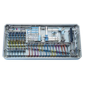 Système de rétracteur cervical de haute qualité complet de haut niveau, instrument chirurgical orthopédique, acier inoxydable, ensemble et kits - Product Image 1