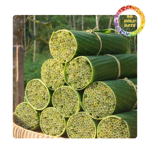 หลอดหญ้าทะเลธรรมชาติปลอดขยะพลาสติกปลอดภัยสำหรับเด็กและเป็นมิตรต่อสิ่งแวดล้อม | แหล่งกำเนิดของเวียดนาม - Product Image 1