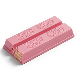 Barras de oblea recubiertas de chocolate rubí KitKat Rosa Chocolate dulce disponible a granel para minoristas de dulces Caja de regalo Proveedores de temporada - Product Image 3