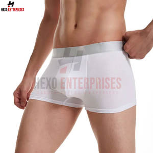 New Style <b>Underwear</b> <b>Men</b> Fashion Design Seamless <b>Underwear</b> <b>Men</b> High Quality Performance <b>Underwear</b> Knitted Cotton / <b>Bamboo</b> Fiber - Product Image 5