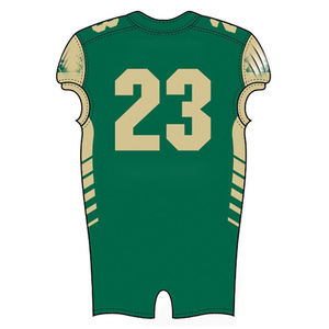 Camiseta de fútbol americano para mujer, ajustada, ligera, favorita de los fanáticos, uniforme de fútbol Unisex - Product Image 2