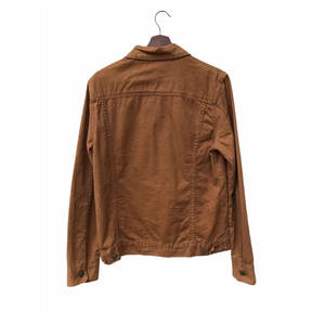 Nouveau design Veste en jean pour hommes Veste en jean de couleur unie Streetwear Veste en jean pour hommes de haute qualité - Product Image 2