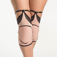 Shemax – genouillères de danse pôle, Fitness, Yoga, classique, Fire Touch