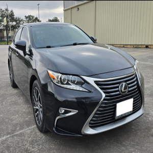 GOOD 2017 ES 350 avec moteur 6 cylindres automatique 4 roues motrices Direction à droite et à gauche Sièges en cuir-an - Product Image 1