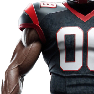 Uniforme de football américain avec une construction durable, une sensation légère, une respirabilité et une fluidité de mouvement pour l'entraînement - Product Image 4