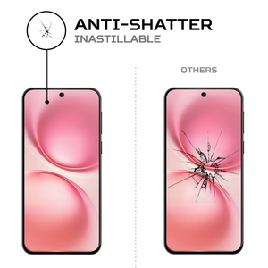 อุปกรณ์ป้องกันหน้าจอแบบ antishock VIVO X200 FE ทนทานและดูดซับแรงกระแทก - Product Image 5