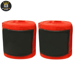 ผ้า2025สำหรับพันชกมวยเนื้อผ้าคอตตอนดีไซน์ใหม่มีเอกลักษณ์พิมพ์โลโก้ตามสั่ง - Product Image 6