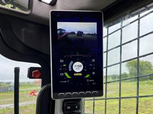 รถตักล้อยางดีเซล C337 ปี 2023 ราคาแข่งขัน รถตักหน้าแบบตีนตะขาบประสิทธิภาพสูง กล่องเกียร์ PLC มอเตอร์หลัก แบริ่ง ปั๊ม - Product Image 2