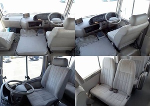 Camion d'occasion 1997 HI NO LIESSE II KC-HDB50M 2WD LONG GX TURBO MT5 +1HD DIESEL TRANSMISSION MANUELLE - Product Image 3