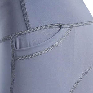 Leggings para Mujer con Bolsillos Laterales para Gimnasio, Leggings Prácticos y Modernos para Mujeres Activas - Product Image 6