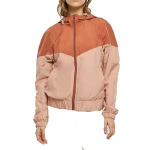 Best Quality Fashionable Slim Fit Breathable <b>Women</b> Puffer Denim <b>Jackets</b> / Latest Arrival Waterproof <b>Windbreaker</b> Puffer <b>Jackets</b> - Product Image 6