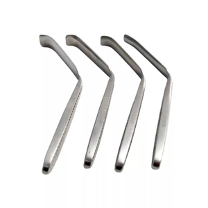 ชุดเครื่องดึงใบมีด Cloward มาใหม่2025ที่ได้รับการรับรองจาก CE ISO สแตนเลส4ชิ้น - Product Image 1