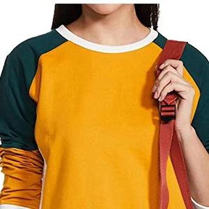 Nuevo diseño, sudaderas casuales para mujer de marca personalizada, fabricantes de ropa de invierno OEM, sudadera cálida de color sólido para mujer - Product Image 3