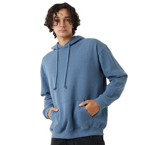 เสื้อสเวตเตอร์ผ้าฟลีซผ้าฝ้าย100% ของผู้ชายเสื้อ450 GSM โอเวอร์ไซส์พิมพ์ลายวินเทจ XS สำหรับฤดูหนาว - Product Image 1