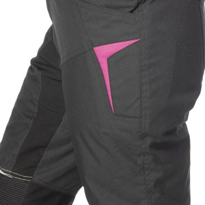 New Latest OEM Custom Plain <b>Waterproof</b> Cordura Textile Motorbike <b>Trousers</b> / Motorcycle Racing Pants with Customizable Size Color - Product Image 6