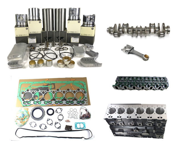 4D31 4D32 4D33 4D34 4D35 4D56 4M40 4M50 6M60 6D31 6D34 6D16 S6B2 S6B3 6D22 6D24 for mitsubishi Fuso Truck Engine Parts
