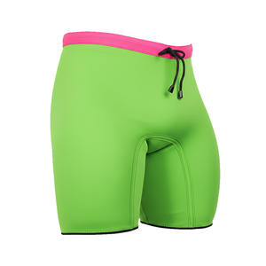 Pantalones Cortos de Compresión de Neopreno Premium de 3mm para Strongman - Soporte para Levantamiento de Pesas, Absorción del Sudor, OEM/ODM Personalizado para Marcas de Fitness - Product Image 2