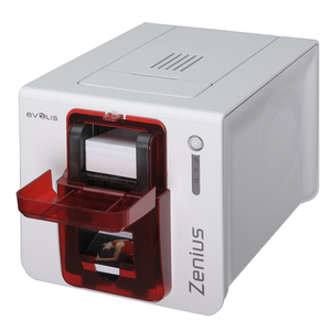 <span class=keywords><strong>Impresora</strong></span> de <span class=keywords><strong>Tarjetas</strong></span> de <span class=keywords><strong>PVC</strong></span> Evolis Zenius, Modelo Económico de Impresión a una Cara - Product Image 5