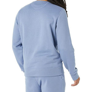 เสื้อสเวตเชิ้ตคอกลมแขนยาวทรงหลวมโอเวอร์ไซส์ผ้าฝ้ายเนื้อหนาคุณภาพสูงขายส่ง - Product Image 2